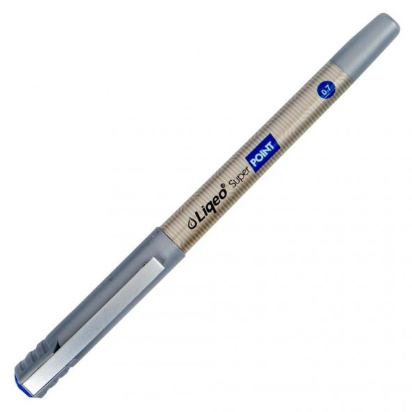 LIQEO ROLLER PILOT KALEM  07 MAVI 1 LI