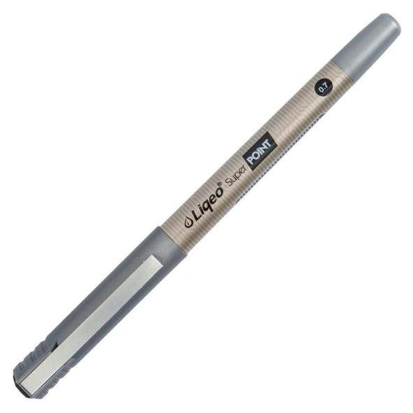 LIQEO ROLLER PILOT KALEM  07 SIYAH 1 LI