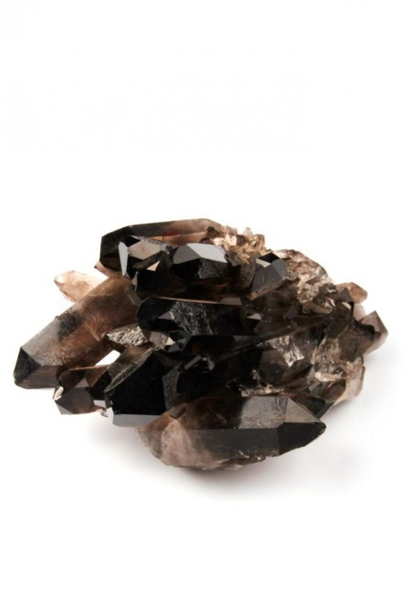 Morion – Dumanlı Kuvars Doğal Taş Parça - 2