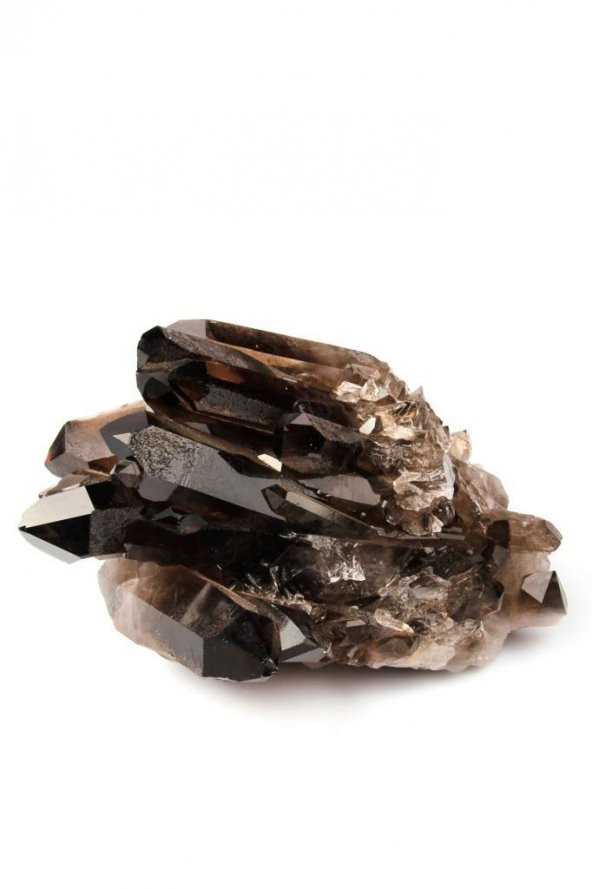 Morion – Dumanlı Kuvars Doğal Taş Parça - 3