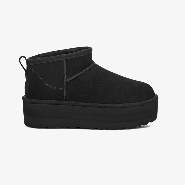 UGG CLASSİC ULTRA MİNİ PLATFORM KADIN BOT - 2