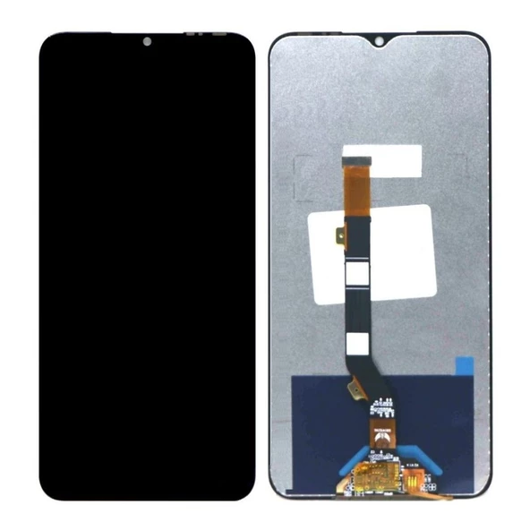 iNfinix Hot 20 Uyumlu LCD Ekran + Dokunmatik X666, X666B