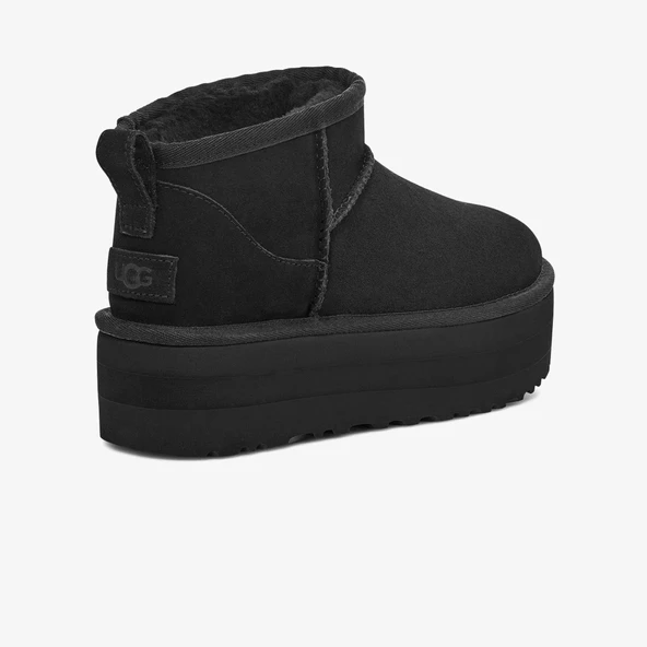 UGG CLASSİC ULTRA MİNİ PLATFORM KADIN BOT - 3