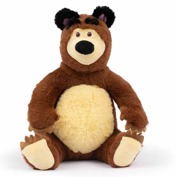 Masha İle Koca Ayı 2'li Figür Seti MHA21000 - 3