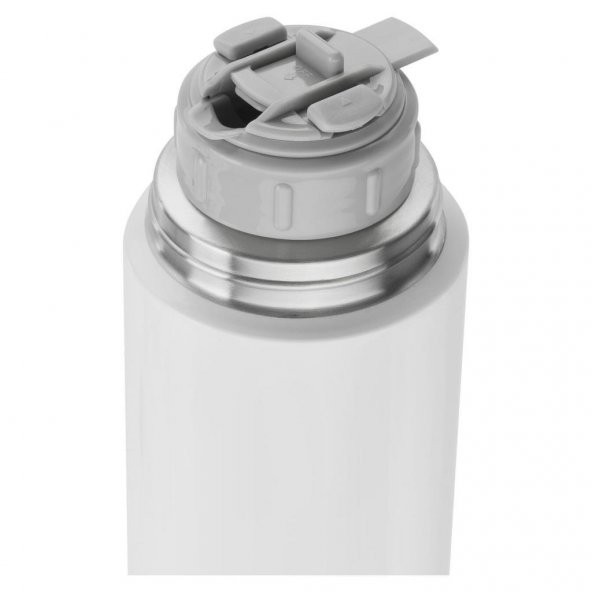 Zwilling 395005130 Bardaklı Termos 1lt. | Beyaz - 2