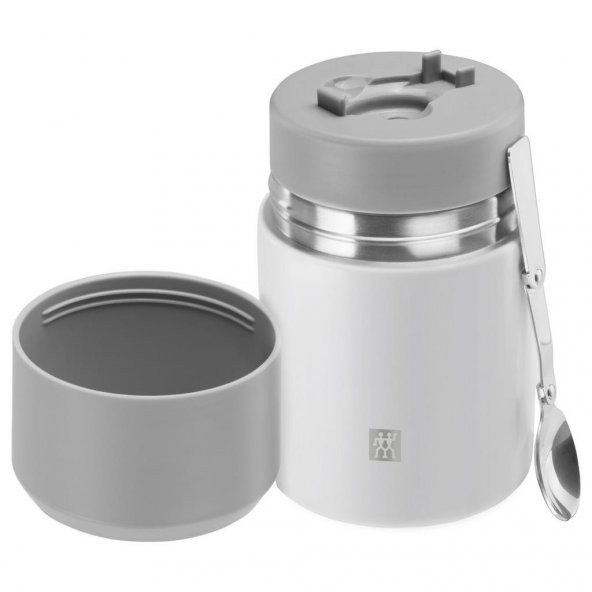 Zwilling 395005090 Yemek Termosu 700ml | Beyaz - 2