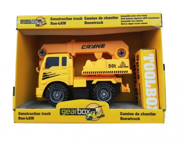 Sürtmeli Sök Tak Çekici Vinç - 2