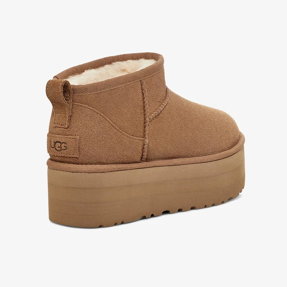 UGG CLASSİC ULTRA MİNİ PLATFORM KADIN BOT - 3