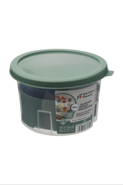 Salamurex Sunum ve Saklama Kabı Royaleks-ÇNK2265 ürün görseli 1