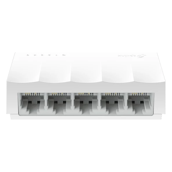 TP-LINK LS1005 5 PORT 10/100 MBPS ETHERNET SWITCH (4619)