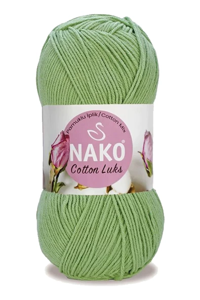 5 Adet Cotton Lüks Yelek Tunik Kazak Bluz Hırka İpi Yünü Çağla 97578 - 2