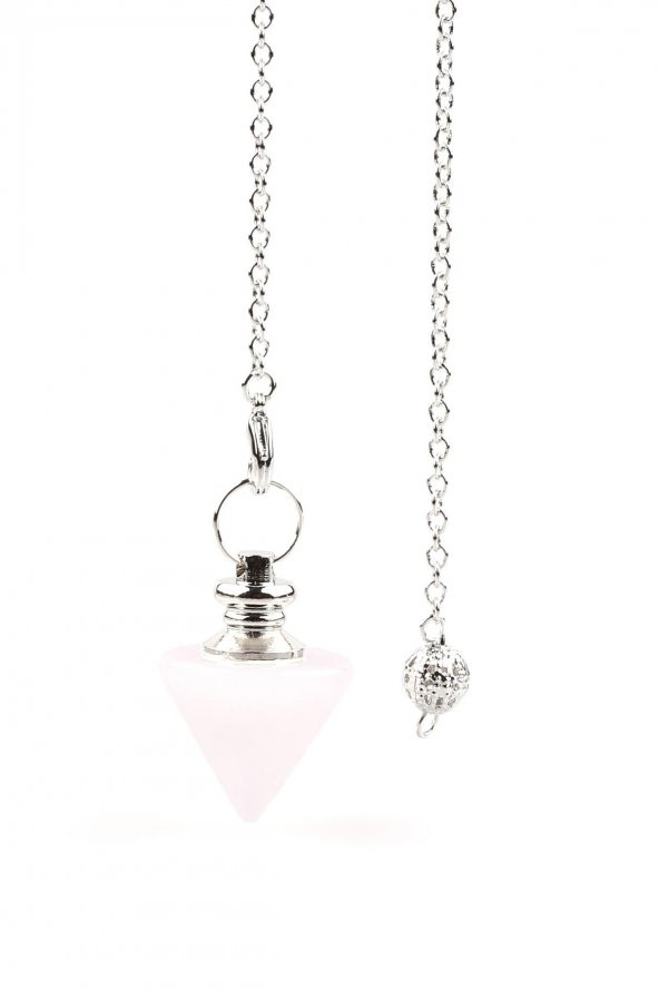 Kristal Kuvars Doğal Taş Pandül ürün görseli