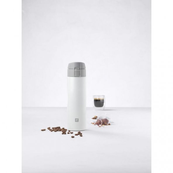 Zwilling 395005070 Termos Matara 450ml | Beyaz - 5