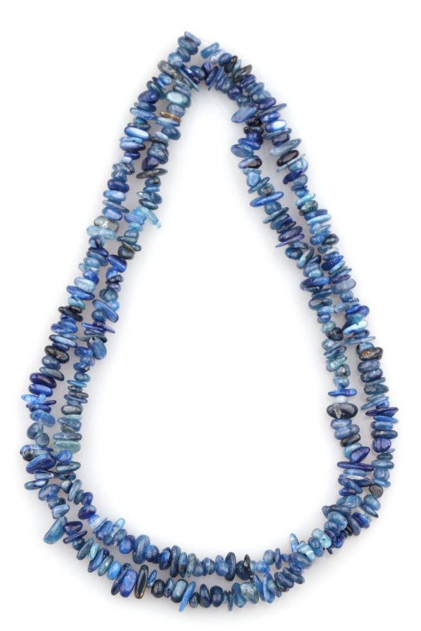 Kyanit Doğal Taş Kırıktaş Dizi ürün görseli