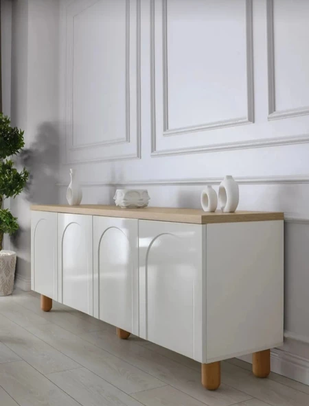 Bohem KONSOL %100 MDF ( DEMONTE GÖNDERILECEKTIR)