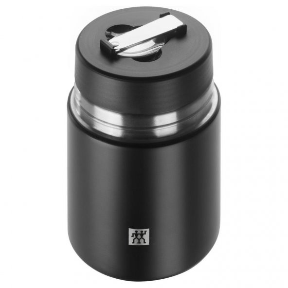 Zwilling 395005100 Yemek Termosu 700ml | Siyah - 2