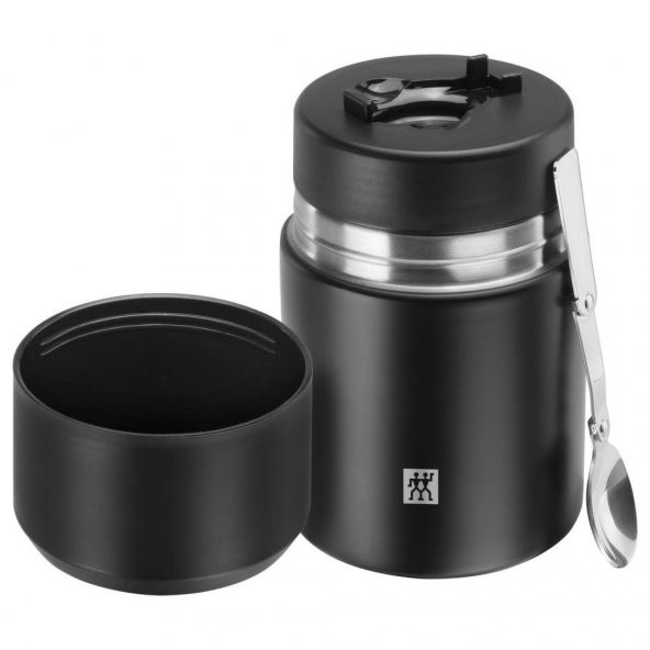 Zwilling 395005100 Yemek Termosu 700ml | Siyah - 3