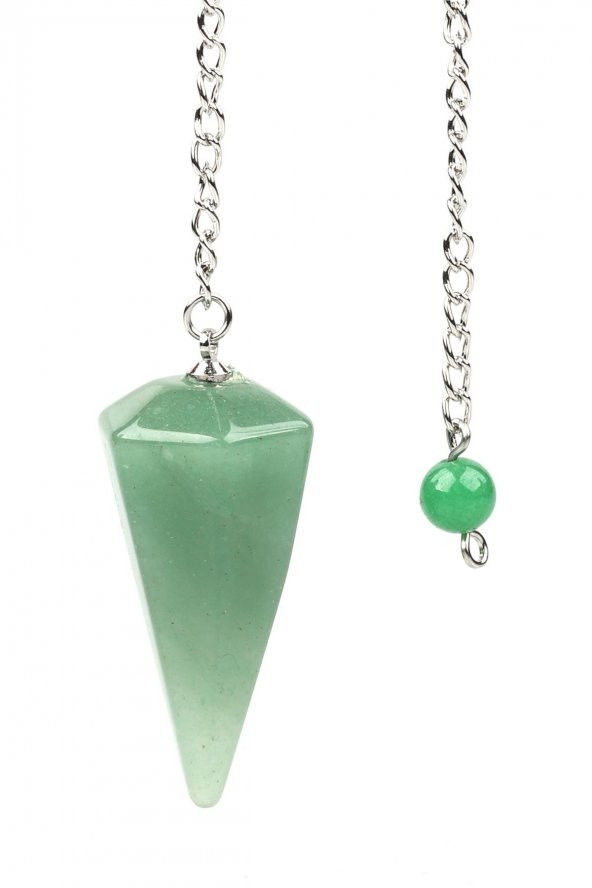 Aventurin Doğal Taş Pandül ürün görseli