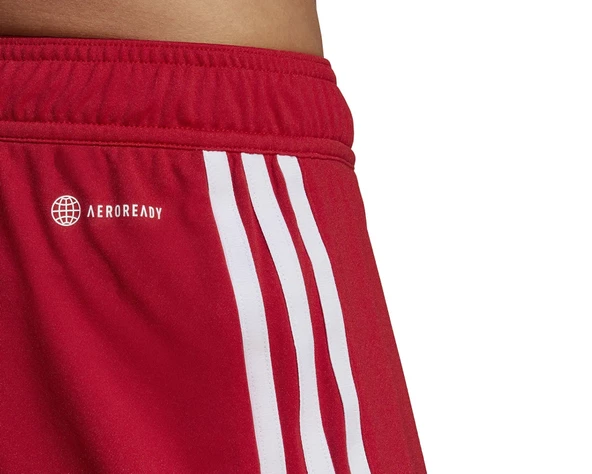 Adidas IB8082 Tıro 23 SHO Erkek Antrenman Şort - 7