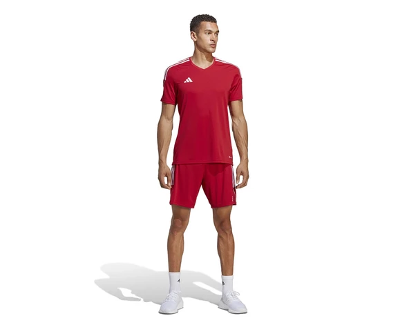 Adidas IB8082 Tıro 23 SHO Erkek Antrenman Şort - 5