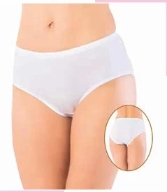 Miss Elit Toparlayıcı Günlük Külot 6 LI 0204 XL