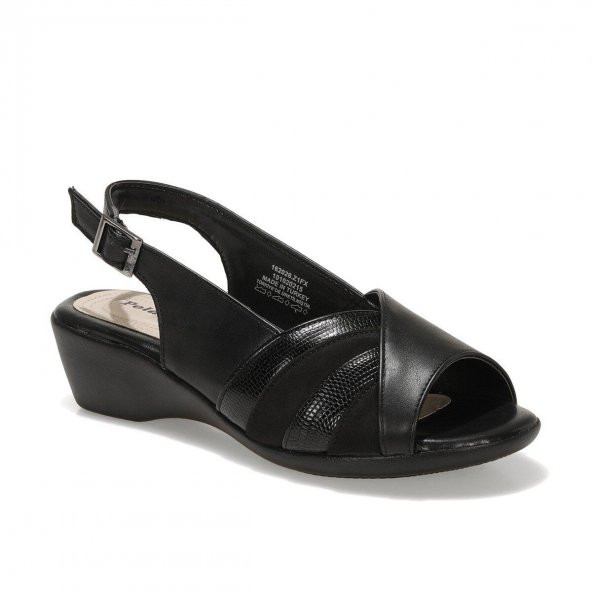 POLARİS 162026.Z1FX COMFORT TABAN ŞIK BAYAN SANDALET - 2