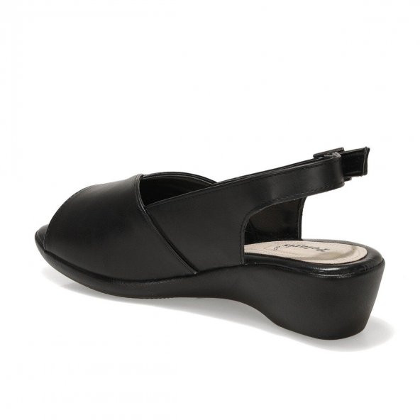 POLARİS 162026.Z1FX COMFORT TABAN ŞIK BAYAN SANDALET - 4