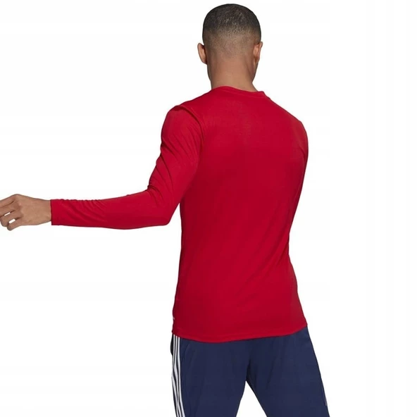 Adidas GN5674 Team Base Tee Erkek Uzun Kol T-shirt - 2