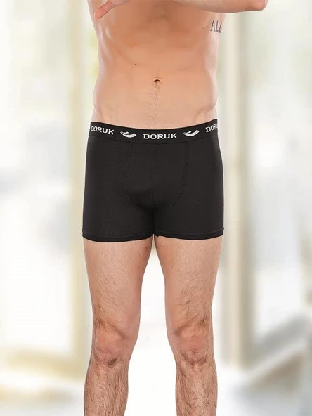 Doruk Erkek Likralı Boxer 107 - 2