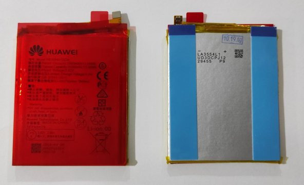 Huawei P9 Batarya Pil 100 Orjinal HB366481ECW