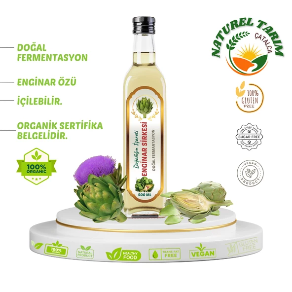 NATUREL ENGİNAR SİRKESİ