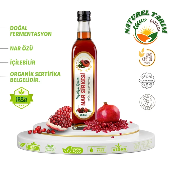 NATUREL NAR SİRKESİ
