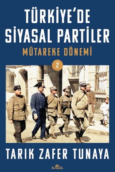 Türkiye de Siyasal Partiler Cilt 2