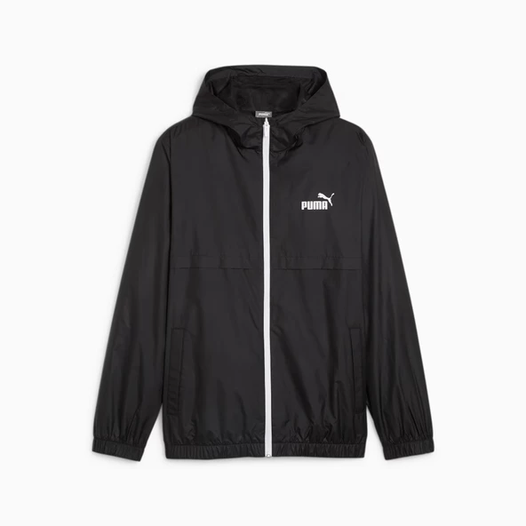 Puma 847484 52 Ess Solid Windbreaker Erkek Rüzgarlık - 6