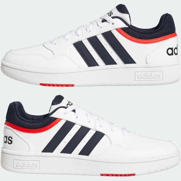 Adidas GY5427 Hoops 3.0 Erkek Ayakkabı - 7