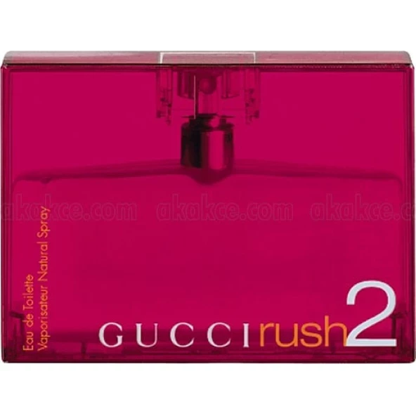 Gucci Rush 2 Edt 75ml Bayan parfum