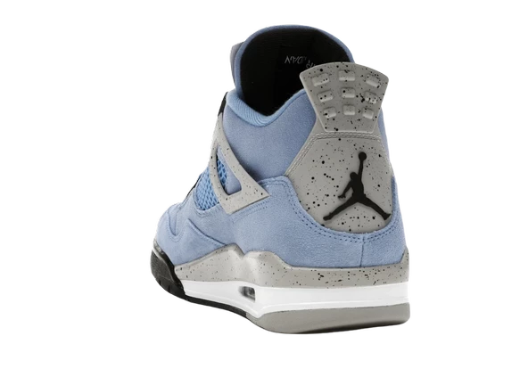 Nike Air Jordan 4 Retro University Blue - 4