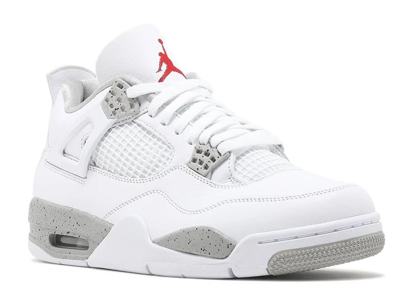Nike Air Jordan 4 Retro White Oreo (2021) - 2