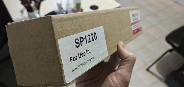 SP1220 1220d - AFICIO 1015/1018/1113/1115 MUADİL TONER - 2