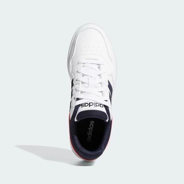Adidas GY5427 Hoops 3.0 Erkek Ayakkabı - 2