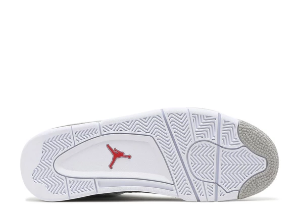 Nike Air Jordan 4 Retro White Oreo (2021) - 4
