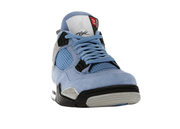 Nike Air Jordan 4 Retro University Blue - 3