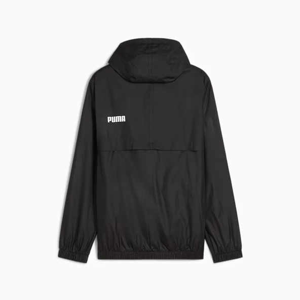 Puma 847484 52 Ess Solid Windbreaker Erkek Rüzgarlık - 7