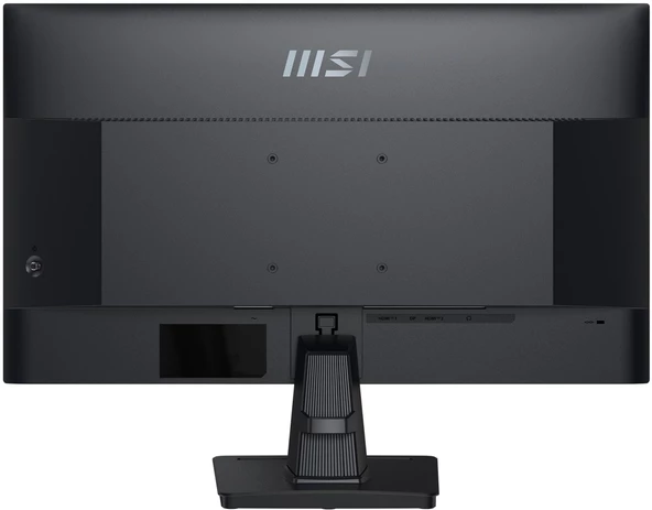 MSI 27 PRO MP275Q 2560x1440 (QHD) FLAT VA 100HZ 1MS ANTI-GLARE MONITOR - 5