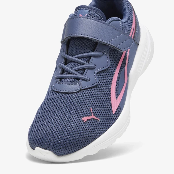 Puma 387387 14 All Day Active AC+ PS Kız Çocuk Ayakkabı - 6