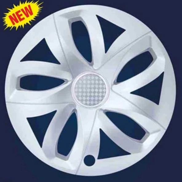 14 İNÇ JANT KAPAĞI 4 LÜ SET -229-