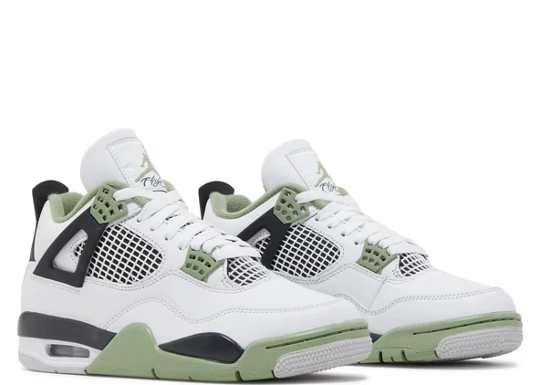 Nike Air Jordan 4 Retro Seafoam (W) - 3