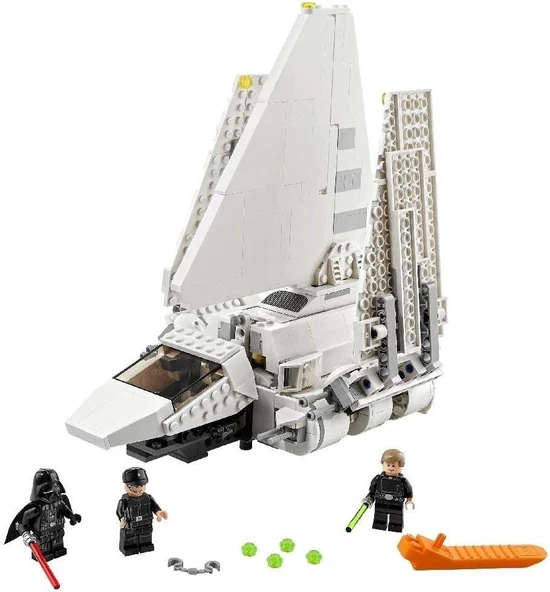 LEGO 75302 Star Wars İmparatorluk Mekiği - 2