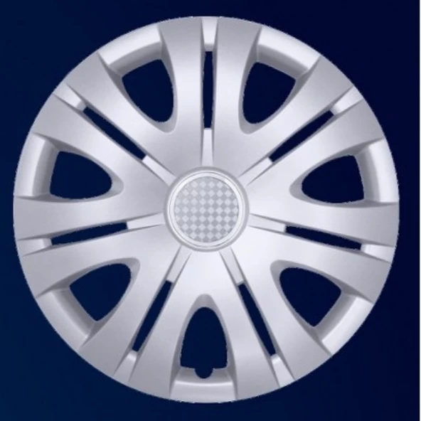 16 İNÇ JANT KAPAĞI TAKIM 4 ADET -408-