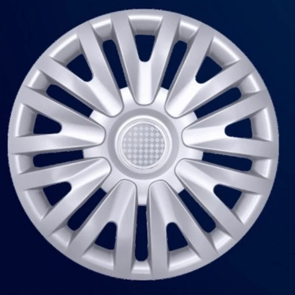 16 İNÇ JANT KAPAĞI TAKIM 4 ADET -412-